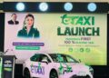 CM Maryam Nawaz Sharif Launches Country’s First E-Taxi Scheme.