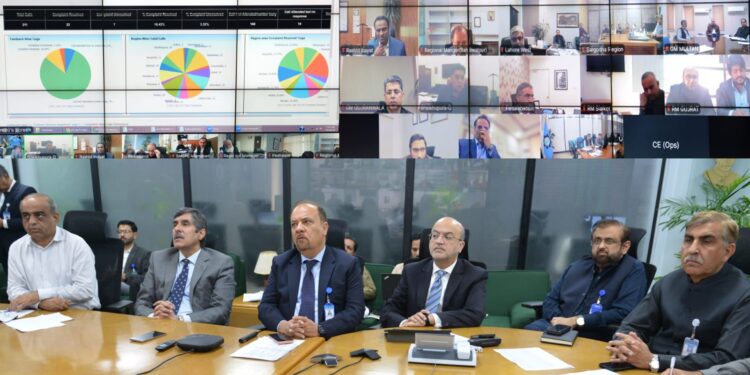 Arrangements to Ensure Uninterrupted Gas Supply During Ramzan.