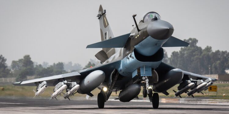 Beyond Swift Retort to the Relentless Rise of Pakistan’s Air Power.