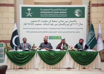 KSrelief in Ramazan