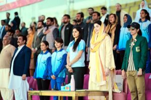 Khelta Punjab Pink Games 2026