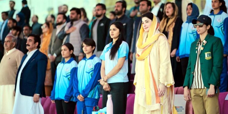 Khelta Punjab Pink Games 2026