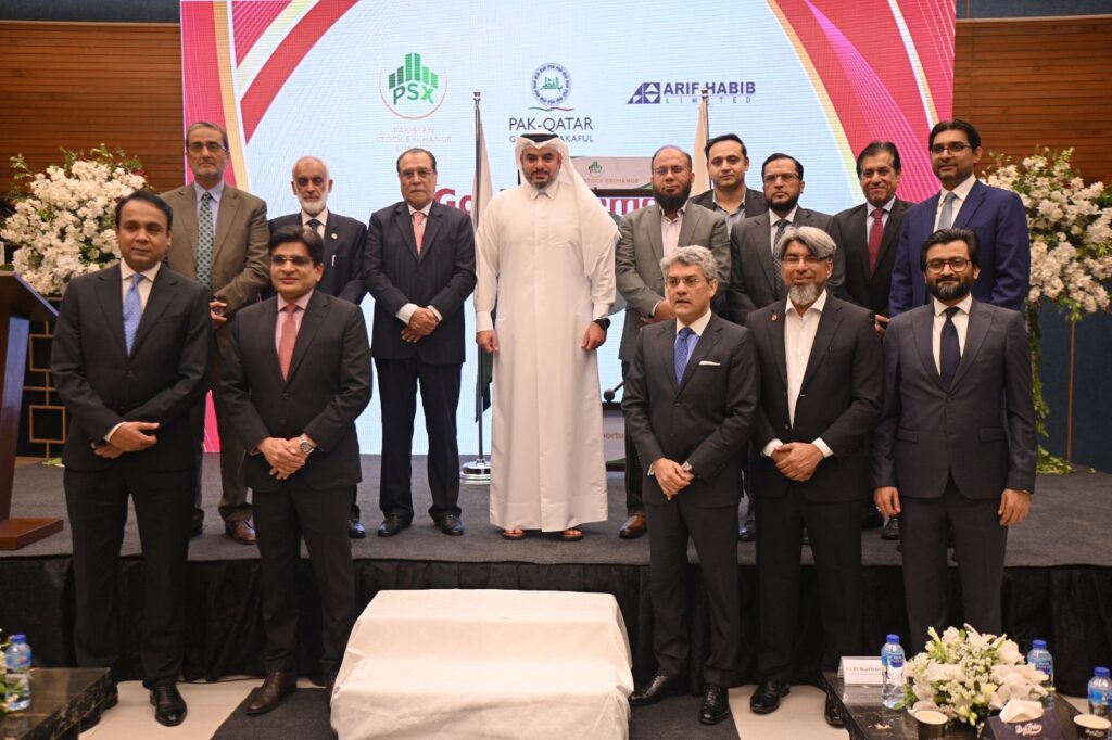 Pak Qatar General Takaful