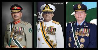 Pakistan Armed Forces strongly condemn grave violations of human rights in IIOJK.