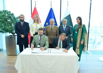 Pakistan–Austria partnership