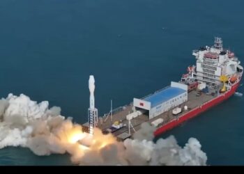 Pakistan’s successfully launchedsecond indigenous Electro-Optical satellite (EO-2)