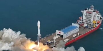 Pakistan’s successfully launchedsecond indigenous Electro-Optical satellite (EO-2)