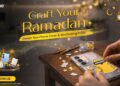 Realme Celebrates the Holy Month with “Craft Your Ramadan” Creative Workshops .