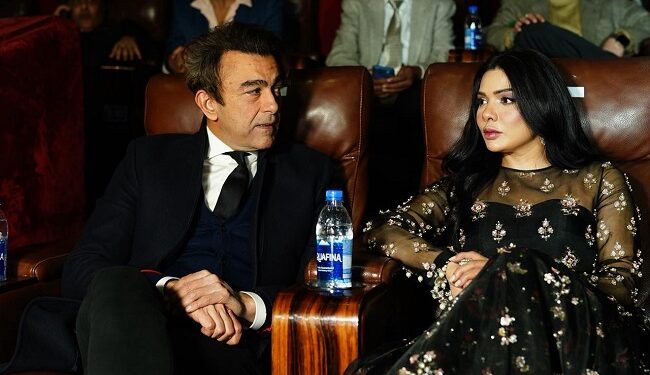 Shaan Shahid