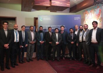 Standard Chartered connects Pakistan’s SME Sector: