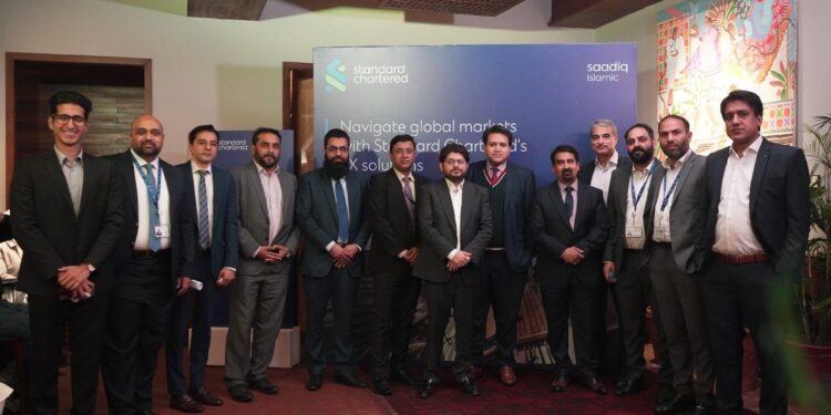 Standard Chartered connects Pakistan’s SME Sector: