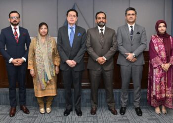 The Centre for Aerospace and Security Studies Lahore organised a seminar titled “Air Power Beyond Combat