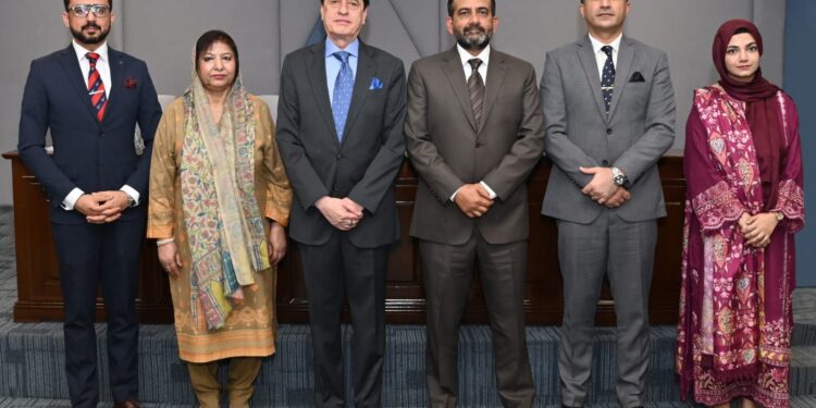 The Centre for Aerospace and Security Studies Lahore organised a seminar titled “Air Power Beyond Combat
