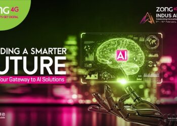 Zong, Pakistan’s Partners with Ministry of Information Technology and Telecommunication MOITT.