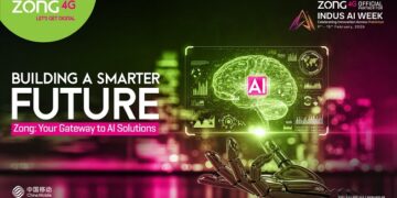 Zong, Pakistan’s Partners with Ministry of Information Technology and Telecommunication MOITT.