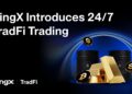 BingX Introduces 247 TradFi Trading, Unlocking Continuous Access to Global MarketsPhot