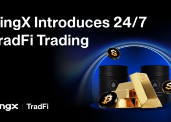BingX Introduces 247 TradFi Trading, Unlocking Continuous Access to Global MarketsPhot