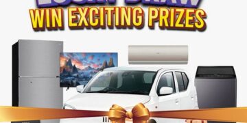 OPPO A6k Launches with Lucky Draw and a Chance to Win a Car