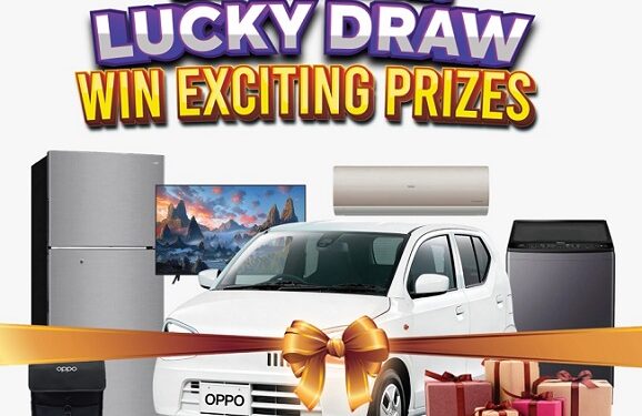 OPPO A6k Launches with Lucky Draw and a Chance to Win a Car
