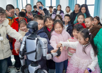 China becomes world’s largest holder of AI patents