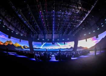 China’s small county pioneers the film studio of tomorrow