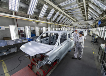 China’s NEV industry ascends global value chain