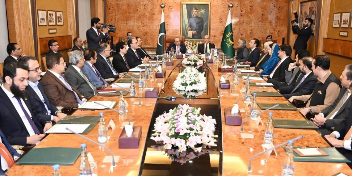 President Asif Ali Zardari has directed that amid oil and gas supply pressures, escalating energy costs, and the evolving regional environment