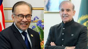 Prime Minister telephonic contact with Malaysian counterpart, Eid greetings, agreement to continue working together