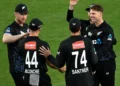 3rd T20I: New Zealand beat South Africa by 9 wickets