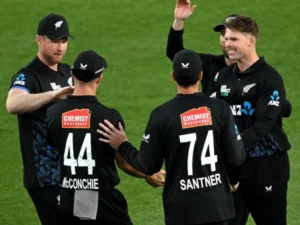 3rd T20I: New Zealand beat South Africa by 9 wickets