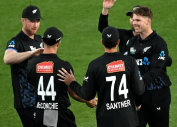 3rd T20I: New Zealand beat South Africa by 9 wickets