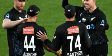 3rd T20I: New Zealand beat South Africa by 9 wickets