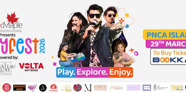 PNCA to organise family festival in Islamabad with live music and activities on March 29