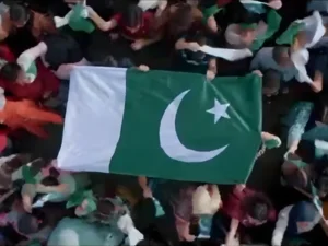 ISPR releases promo of new national song on Pakistan Day