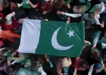 ISPR releases promo of new national song on Pakistan Day