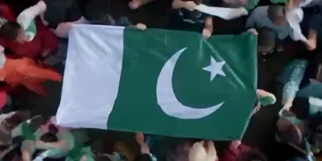 ISPR releases promo of new national song on Pakistan Day