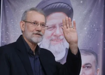 Ali Larijani's assassination is a bigger tragedy than Khamenei, a surprising claim by a British newspaper