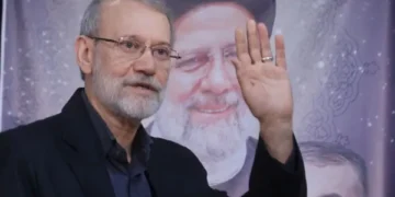 Ali Larijani's assassination is a bigger tragedy than Khamenei, a surprising claim by a British newspaper