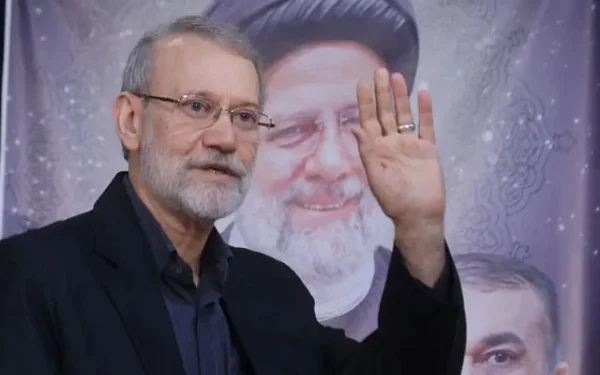 Ali Larijani's assassination is a bigger tragedy than Khamenei, a surprising claim by a British newspaper