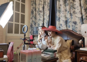 Older generations releases new vitality in digital age