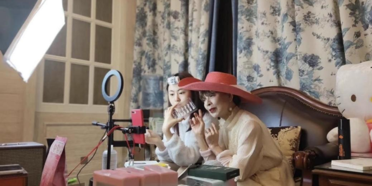 Older generations releases new vitality in digital age