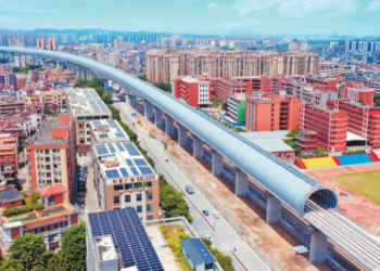 Technology drives innovative solutions to tackle noise pollution across China