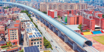 Technology drives innovative solutions to tackle noise pollution across China
