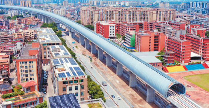 Technology drives innovative solutions to tackle noise pollution across China