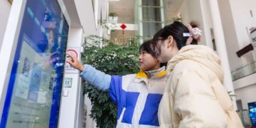 Tiny tokens, big market: how AI usage is powering China’s smart economy