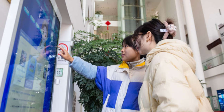 Tiny tokens, big market: how AI usage is powering China’s smart economy