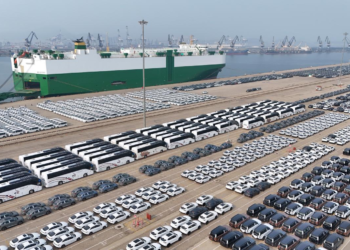 China claims global auto sales lead from Japan, sets sights on quality