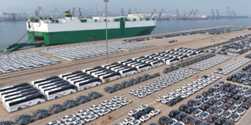 China claims global auto sales lead from Japan, sets sights on quality