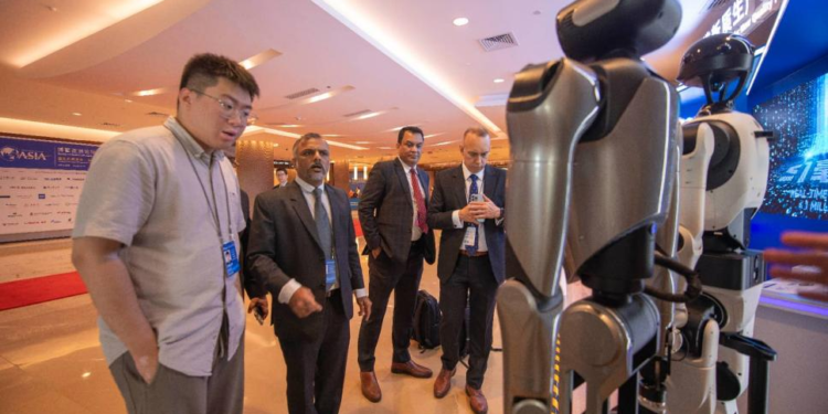 China’s dual forums highlight its role as global stabilizing force