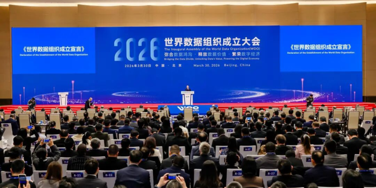 World Data Organization established to bridge global data divide